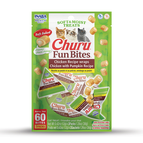 Churu Fun Bites