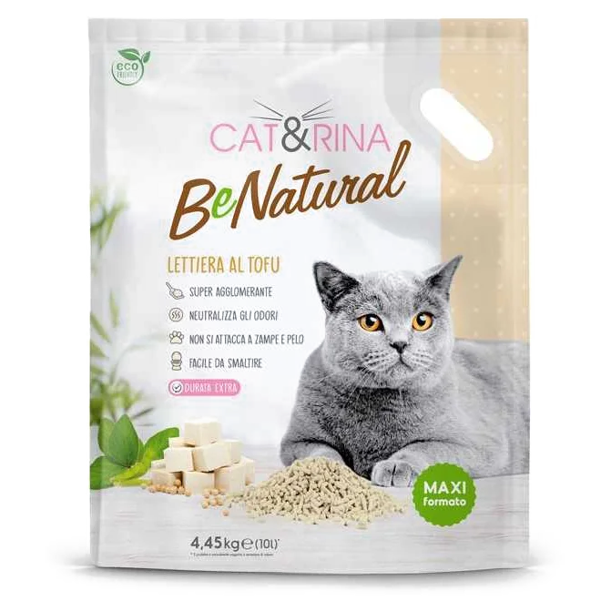 Benatural tofu cat litter (1478)