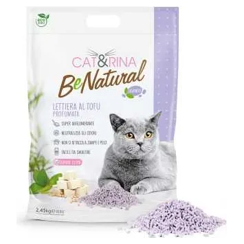 Benatural tofu cat litter 5,5 l (1478.1)