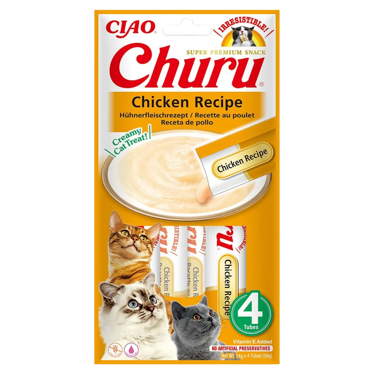 Churu ქათმის
