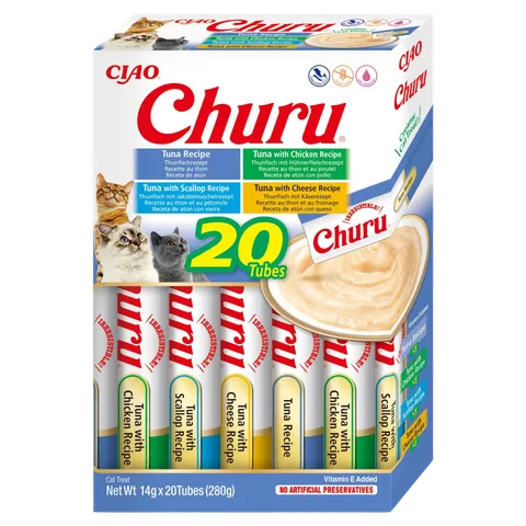 Churu თინუსის ვარიაცია
