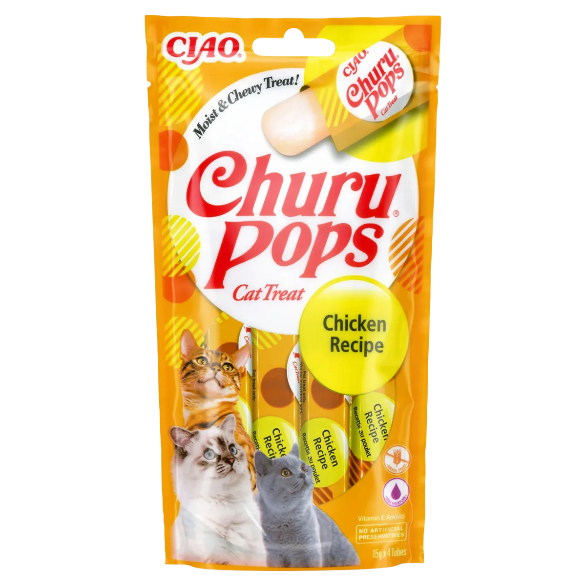 Churu POPS ქათამი