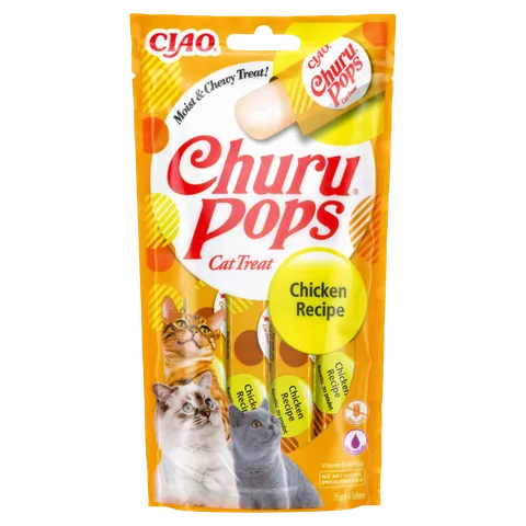 Churu POPS ქათამი