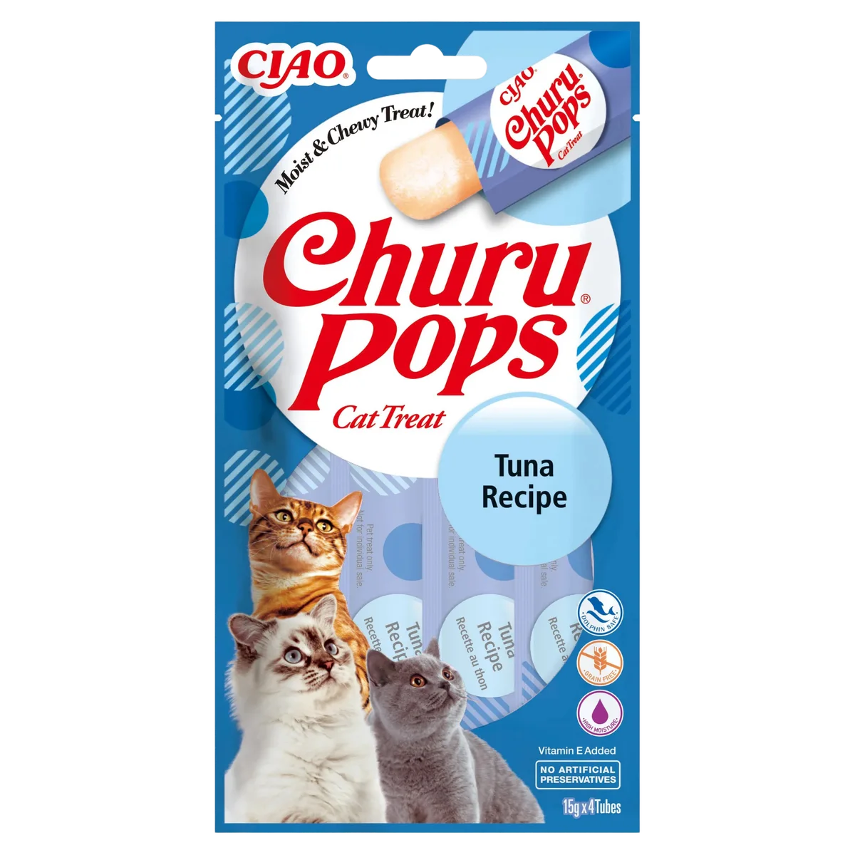 Churu POPS თინუსი