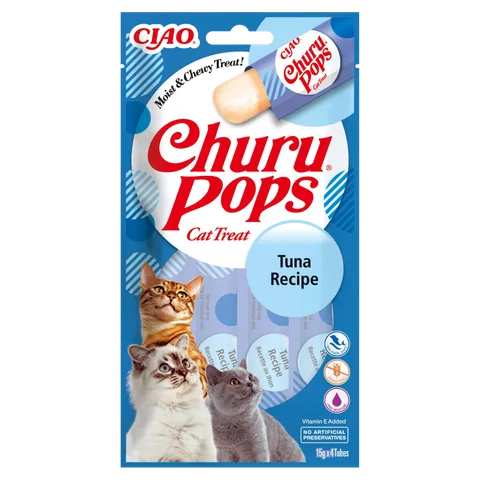 Churu POPS თინუსით
