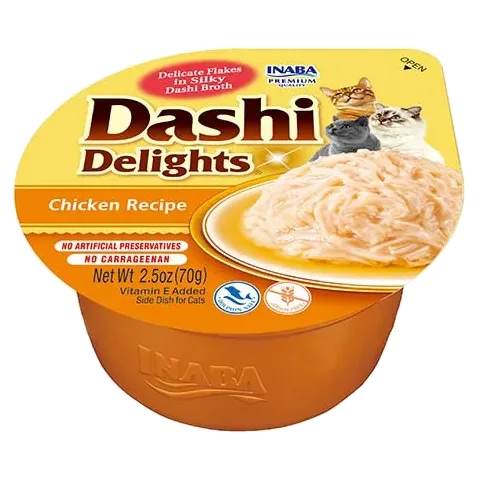 Dashi DELIGHTS ქათმით