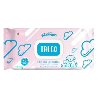 Wet wipes for dogs and cats 40 pieces (7074.9)